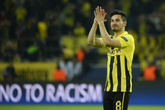 Dortmund Tolak Jual Gundogan ke Madrid - JPNN.COM