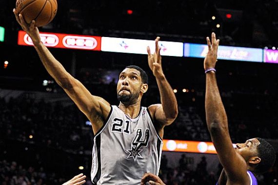 Big Three Spurs Hancurkan Kings - JPNN.COM