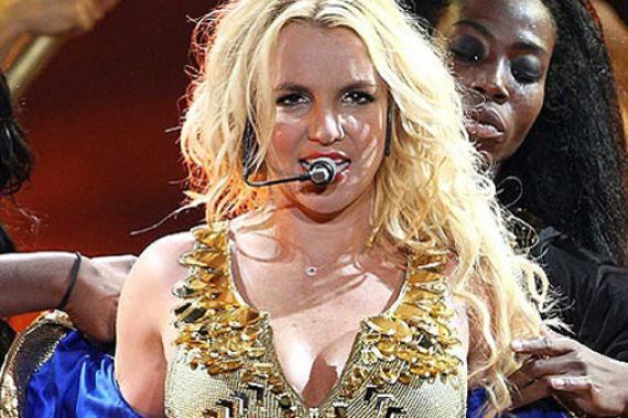 Britney Spears Bermimpi Main Film - JPNN.COM