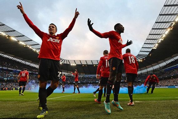 Moyes Target Welbeck Cetak 20 Gol - JPNN.COM