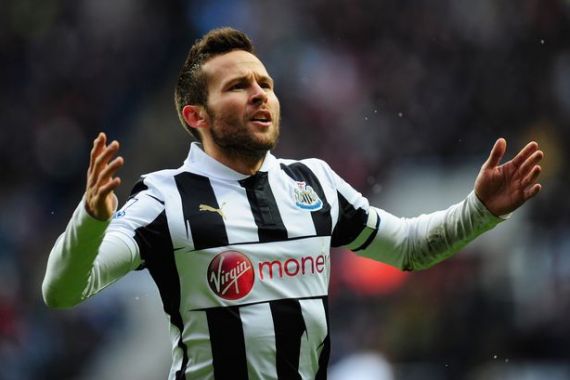 PSG Bantah Kejar Yohan Cabaye - JPNN.COM