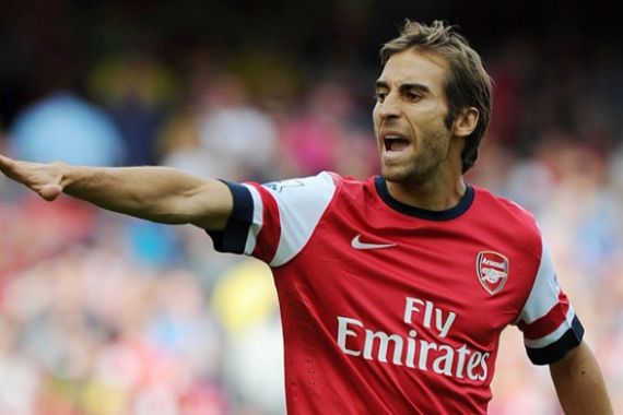 Flamini: Arsenal Semakin Seimbang - JPNN.COM