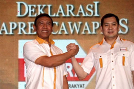 Protes Pencalonan Win-HT, Fuad Diminta Cari Partai Lain - JPNN.COM