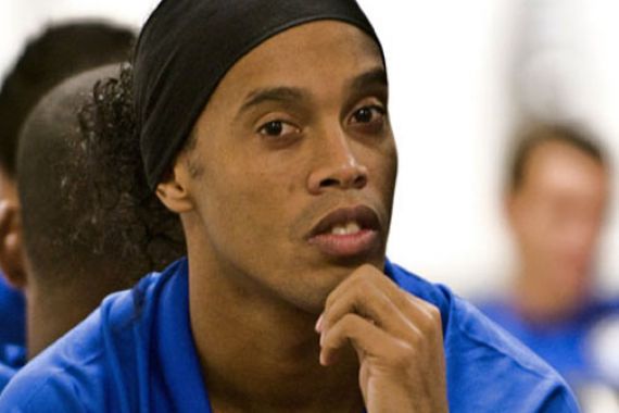 Ronaldinho Pemain Terbaik Amerika Selatan - JPNN.COM