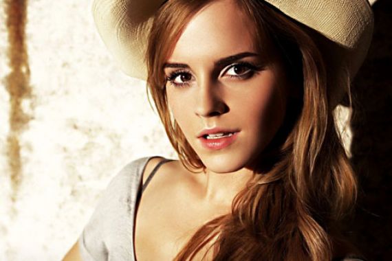 Emma Watson Tolak Main Film demi Kuliah - JPNN.COM