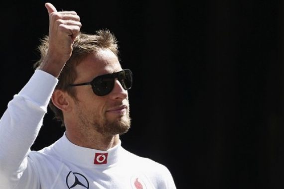 Button Tak Tertarik Ikut Le Mans 24 Hour - JPNN.COM