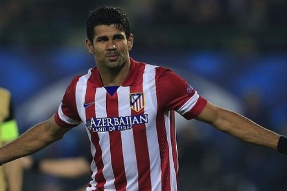 Siapkan Rp 752 M demi Boyong Diego Costa - JPNN.COM