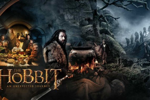 Dibajak BitTorrent, The Hobbit Merugi Rp 12,5 Triliun - JPNN.COM