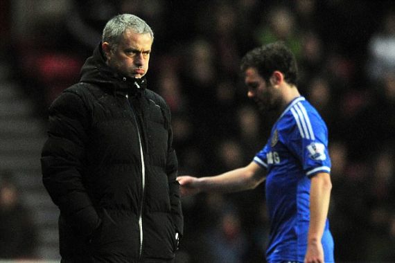 Mourinho Persilakan Juan Mata Tinggalkan Chelsea - JPNN.COM