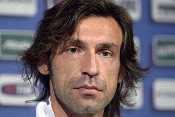 Don Carlo Ingin Boyong Andrea Pirlo - JPNN.COM