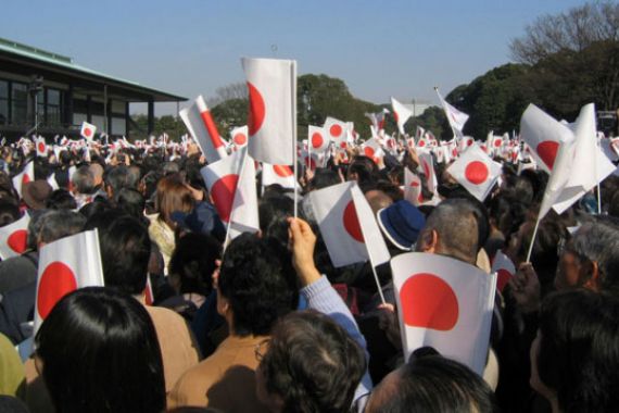 Populasi Warga Jepang Terus Berkurang - JPNN.COM