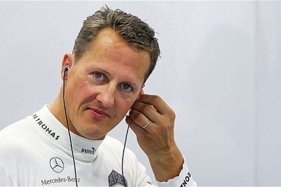 Ulang Tahun Ke-45, Schumacher Masih Koma - JPNN.COM