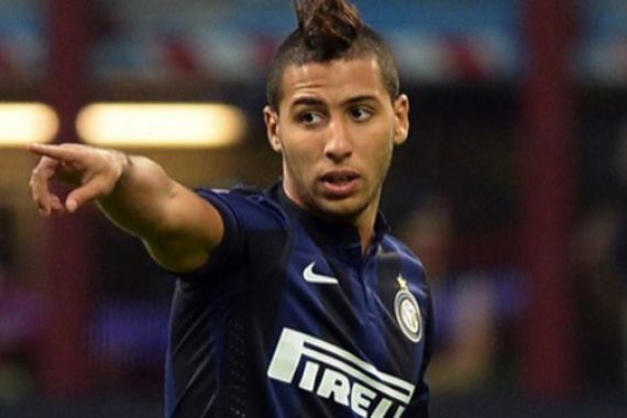 Lawan Lazio, Inter Tanpa Taider - JPNN.COM