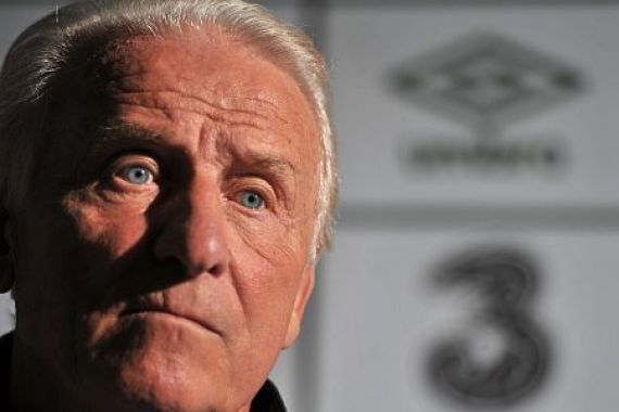 Timnas Paraguay Incar Trapattoni - JPNN.COM