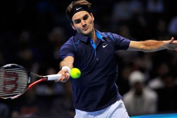 Federer-Hewitt Tembus Semifinal - JPNN.COM