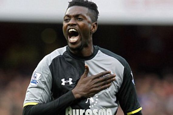 Adebayor Siap Jadi Teror Bagi Arsenal - JPNN.COM