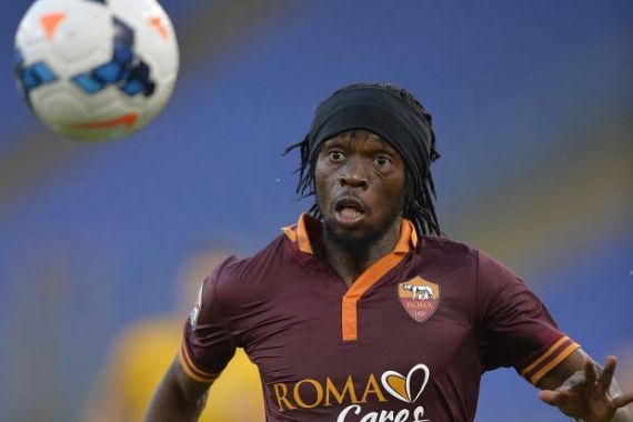 Totti Samakan Gervinho Dengan Ronaldo - JPNN.COM