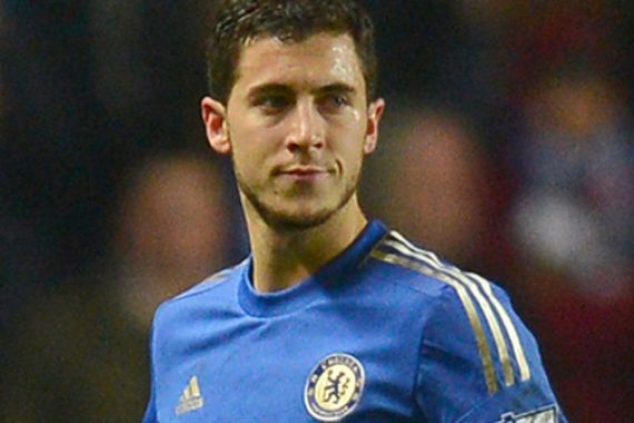 PSG Sediakan Rp 679 Miliar Boyong Eden Hazard - JPNN.COM