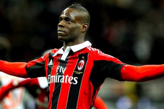 Mario Balotelli Diincar Chelsea - JPNN.COM