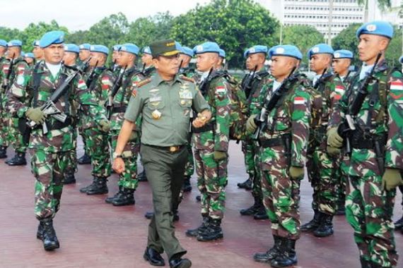 Panglima Ingatkan Netralitas Prajurit TNI - JPNN.COM