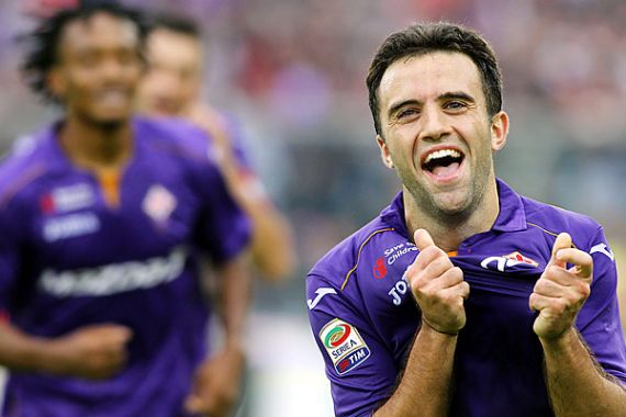 Giuseppe Rossi Absen Tiga Bulan - JPNN.COM