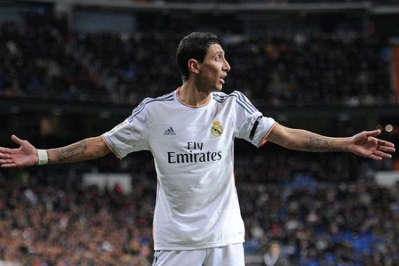 Di Maria Bantah Hina Madridista - JPNN.COM