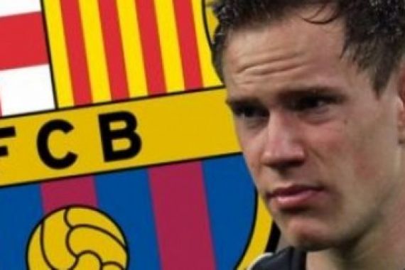 Barcelona Selangkah Lagi Dapatkan Ter Stegen - JPNN.COM