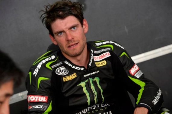 Cal Crutchlow Nikahi Sang Pacar - JPNN.COM