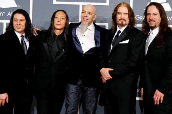 Dream Theater Siapkan Album ke-13 - JPNN.COM