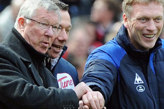 MU Disebut Bakal Segera Pecat Moyes - JPNN.COM