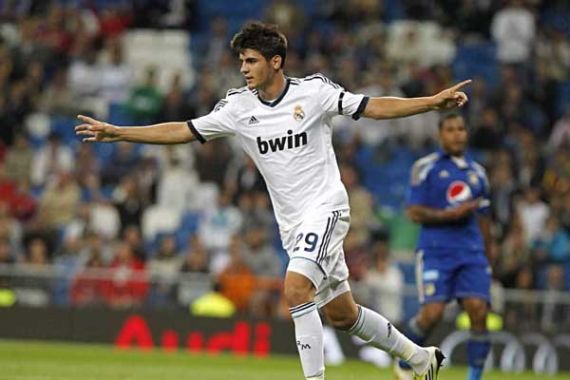 Arsenal Mati-Matian Kejar Morata - JPNN.COM