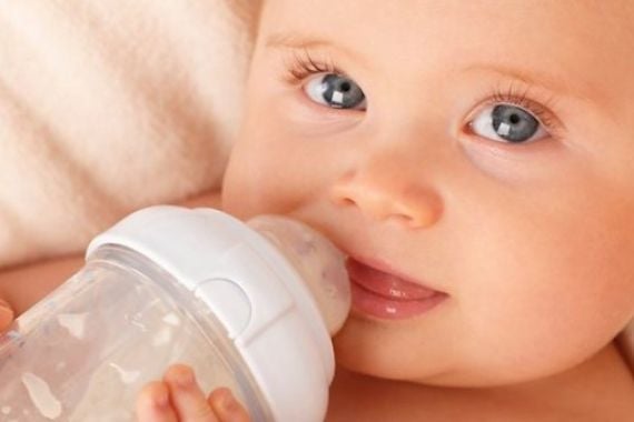 Ada Susu Bayi Dengan Kadar Aluminium Tinggi - JPNN.COM