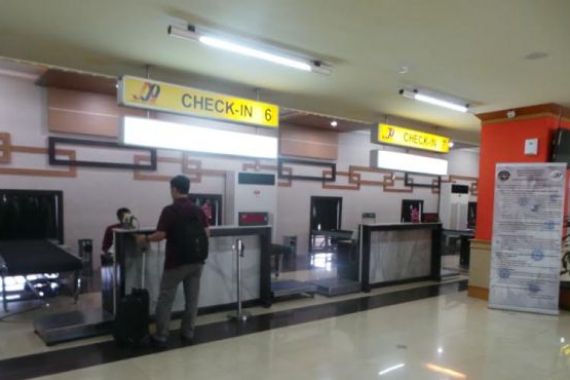 16 Penerbangan Perdana Citilink di Bandara Halim - JPNN.COM