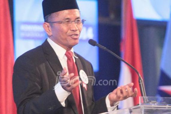 Suaidi: Harus Ada Fakta Hukum Coret Dahlan - JPNN.COM