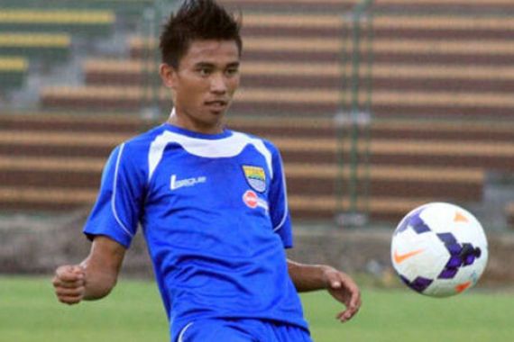 Djanur Yakin Rudiyana Bisa Pertajam Lini Depan Persib - JPNN.COM