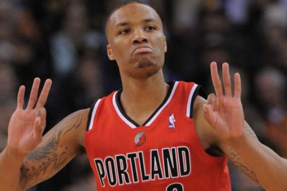 Kings Selamat dari Kegilaan Lillard - JPNN.COM