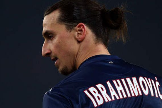 Hat-Trick Ibra Bawa PSG Lolos Babak 32 Besar - JPNN.COM