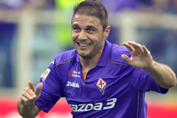 Fiorentina Lolos Perempat Final Coppa Italia - JPNN.COM