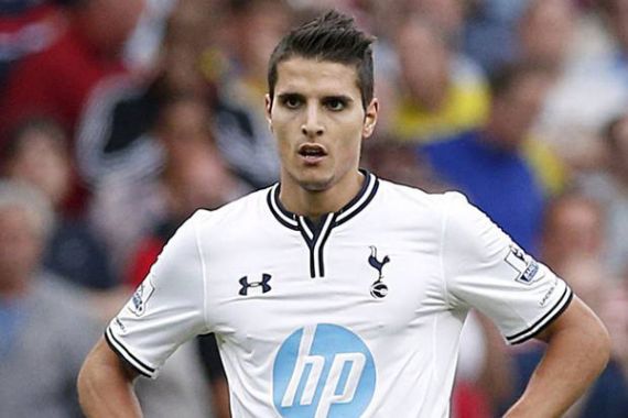 Juventus Ingin Barter Lamela dengan Vucinic - JPNN.COM