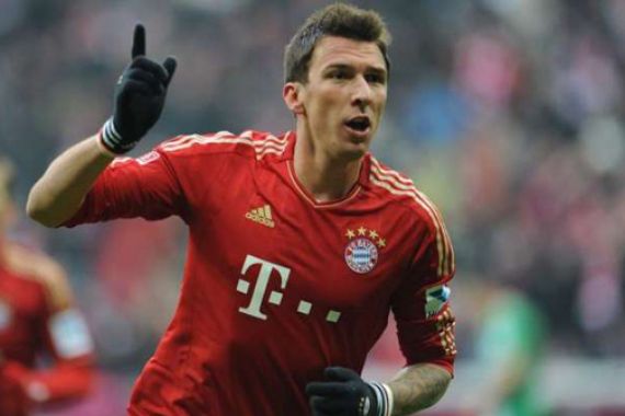 Wenger Mulai Frustasi Gaet Mandzukic di Januari - JPNN.COM