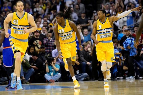 Nuggets Patahkan Dominasi Thunder - JPNN.COM