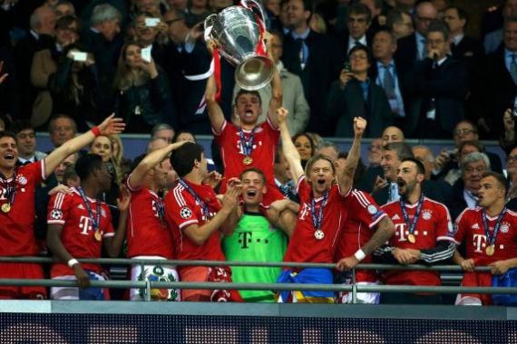 Bayern Munchen Klub Terbaik Dunia - JPNN.COM