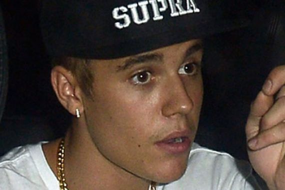 Justin Bieber Lempari Rumah Tetangga dengan Telur - JPNN.COM