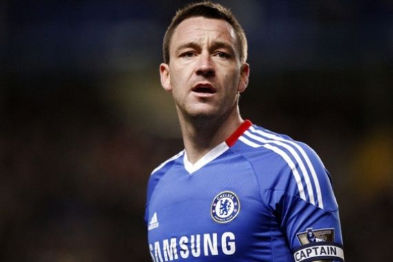 John Terry Persiapan Hengkang - JPNN.COM