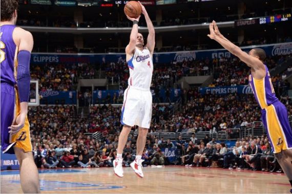 Clippers Raih Kemenangan Terbesar Lawan Lakers - JPNN.COM