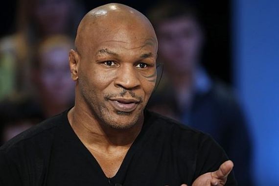 Mike Tyson: Dennis Rodman Pengkhianat - JPNN.COM