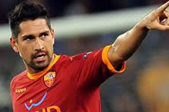 Inter Milan Incar Marco Borriello - JPNN.COM