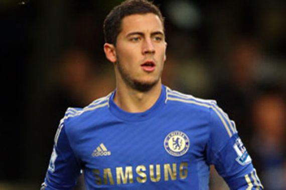 Chelsea Melesat, Mourinho Puji Hazard - JPNN.COM