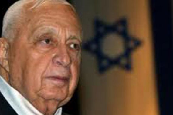 Ariel Sharon Berwasiat Dimakamkan di Samping Istri Kedua - JPNN.COM