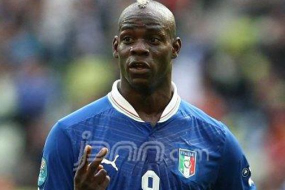 Balotelli tak Bisa Diandalkan Italia - JPNN.COM